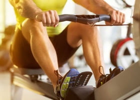 Recumbent Bike