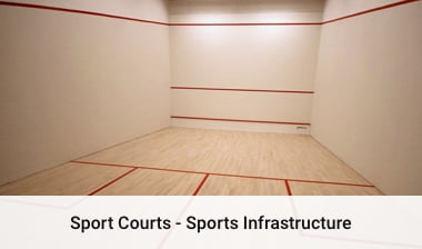 sport courts